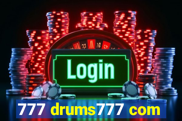 777 drums777 com